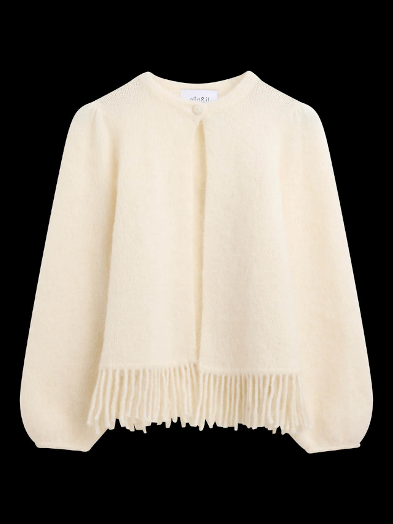 Anita Chunky Cardigan