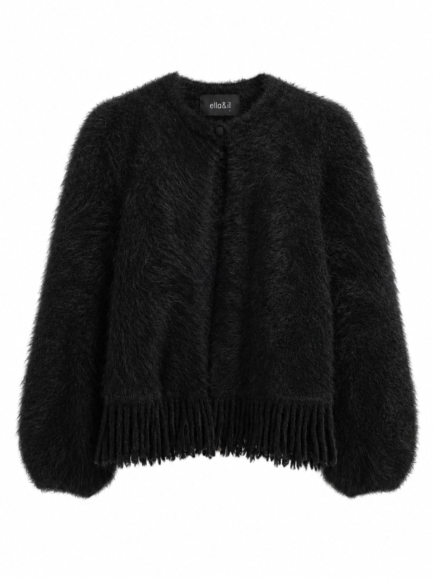 Anita Chunky Cardigan
