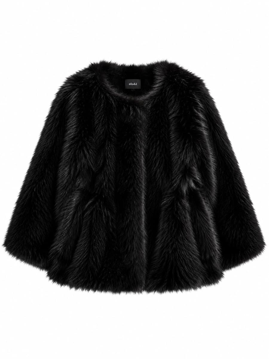 Grace Fake Fur Jacket