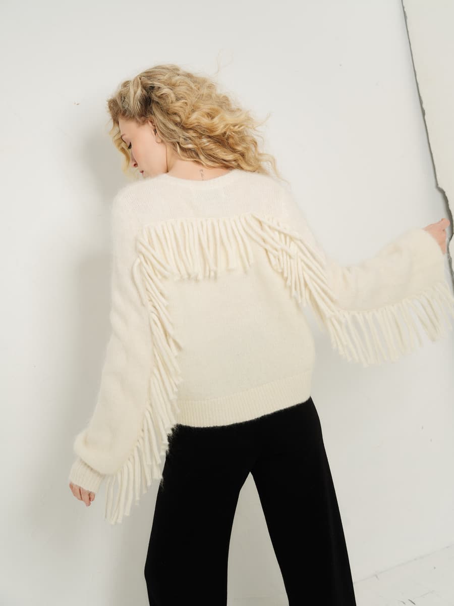 Isabel Chunky Sweater