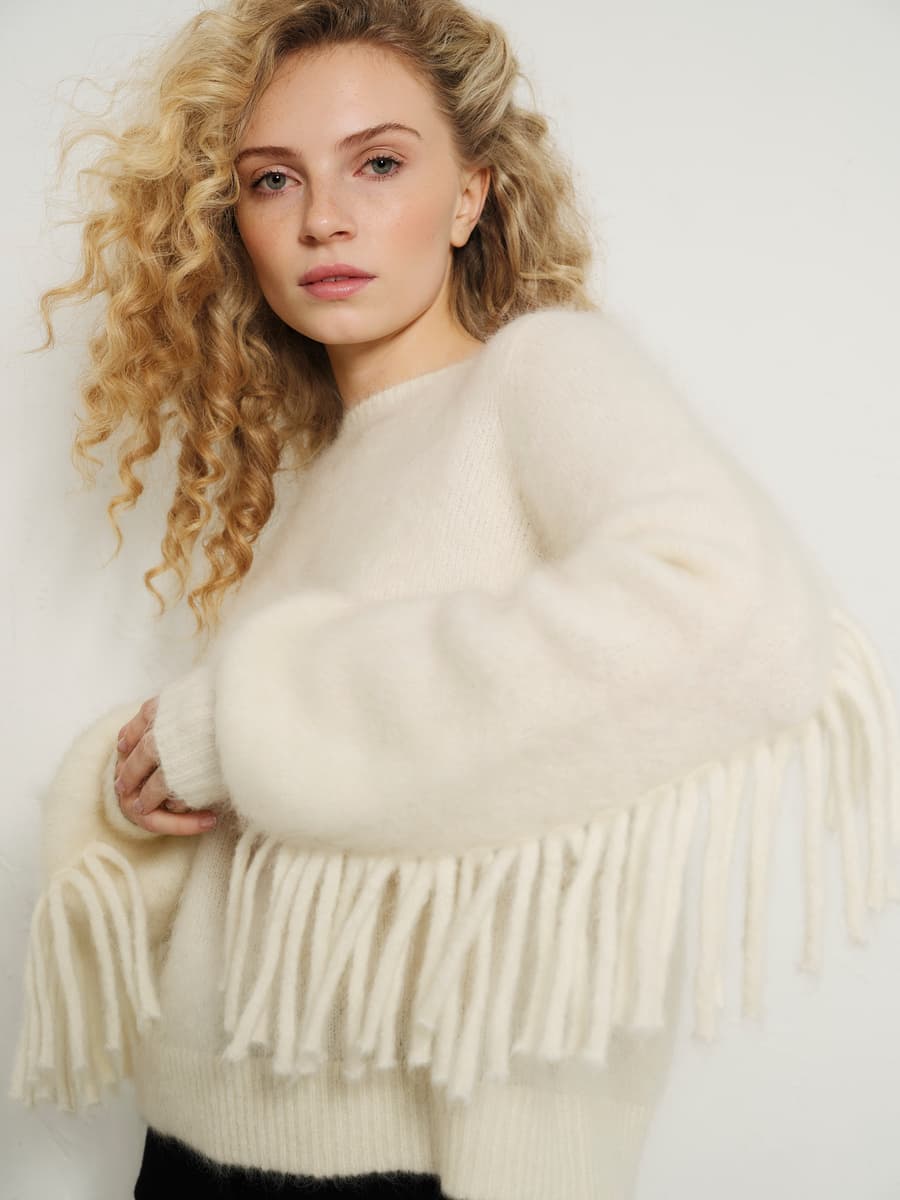 Isabel Chunky Sweater