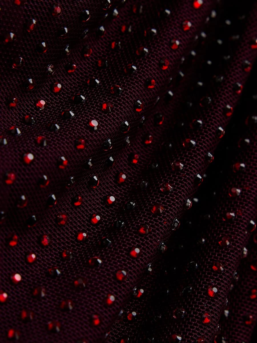 Jamie Rhinestone Dress