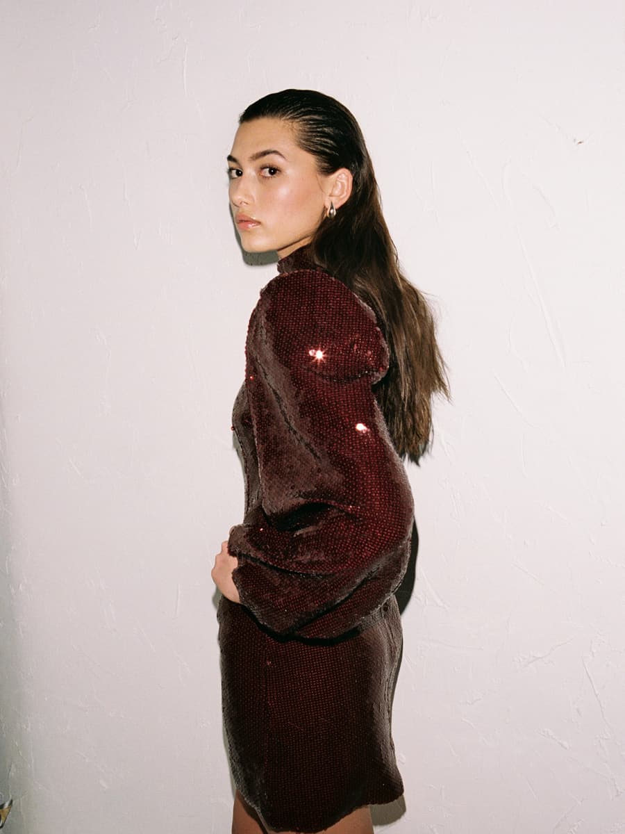 Juli Sequin Dress