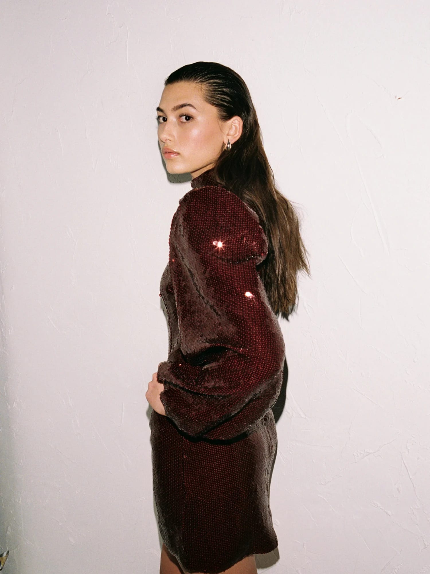 Juli Sequin Dress