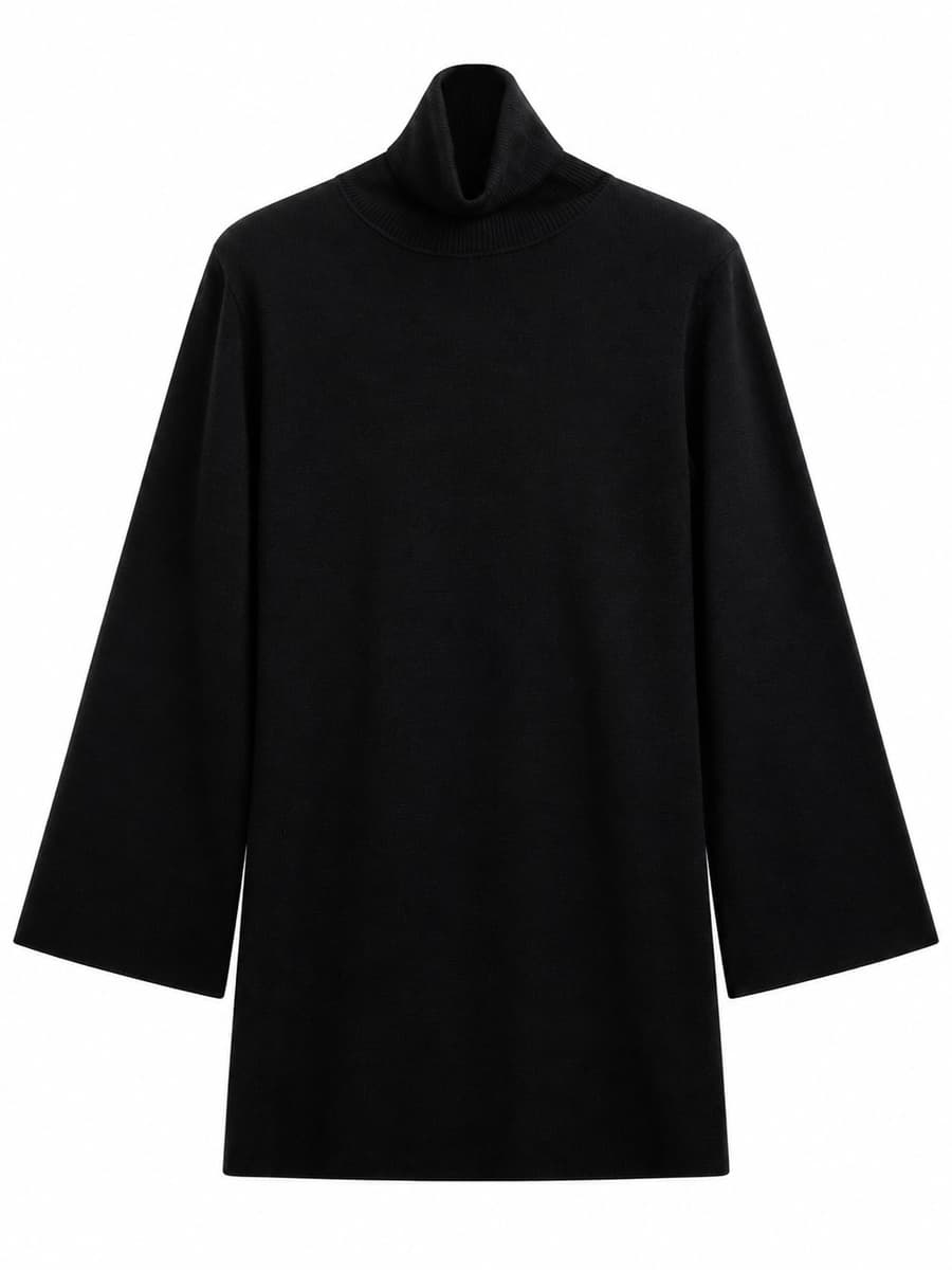 Kimmy Merino Dress