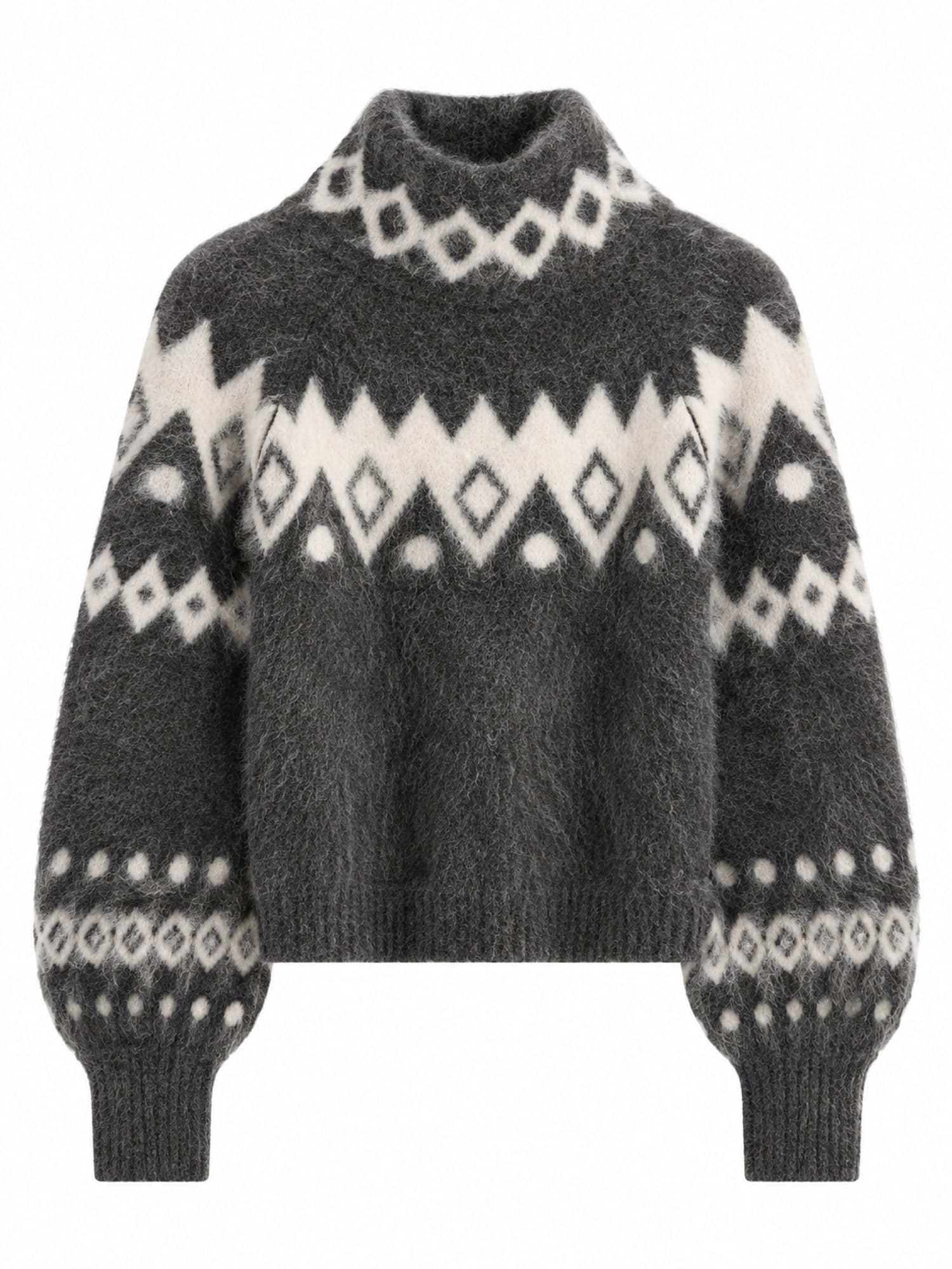 Kylie Chunky Sweater