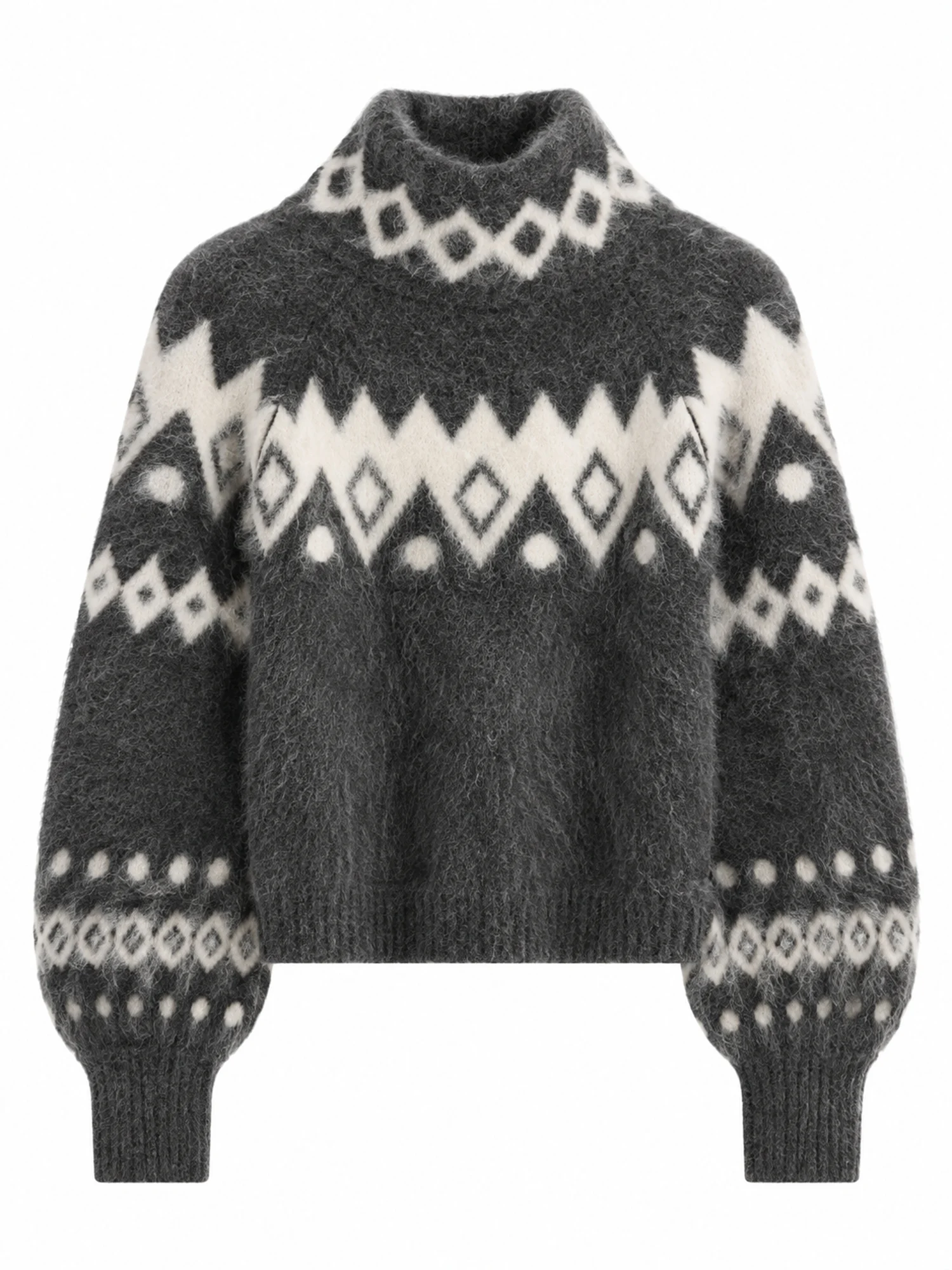 Kylie Chunky Sweater