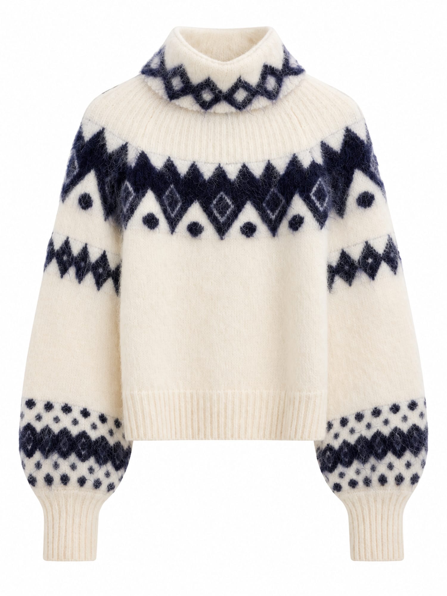 Kylie Chunky Sweater