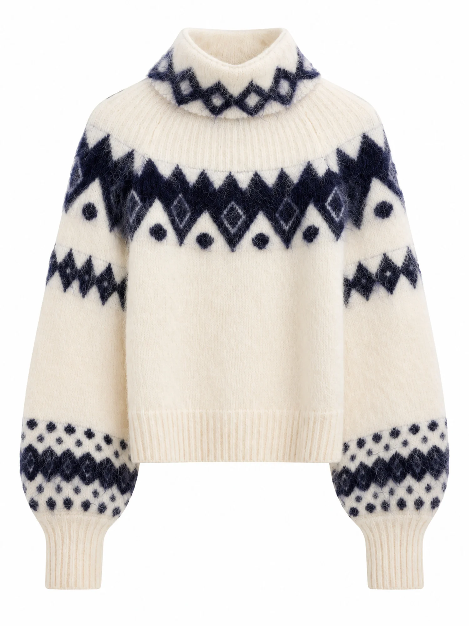 Kylie Chunky Sweater