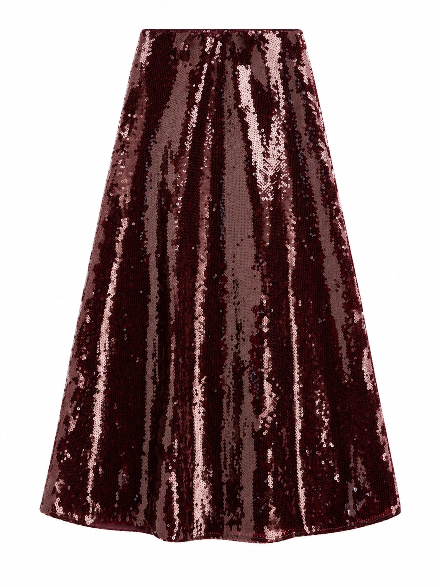 Maja Sequin Skirt