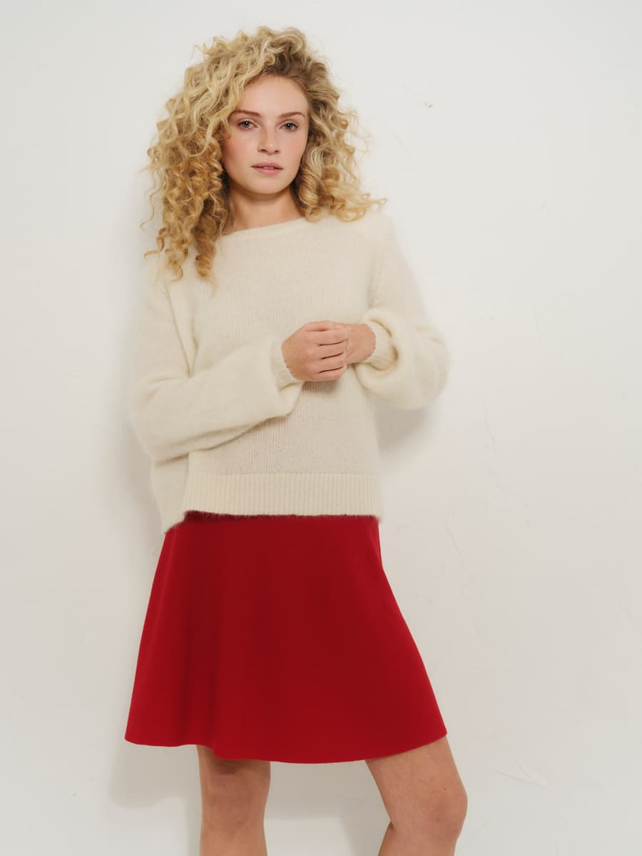 Mille Chunky Sweater