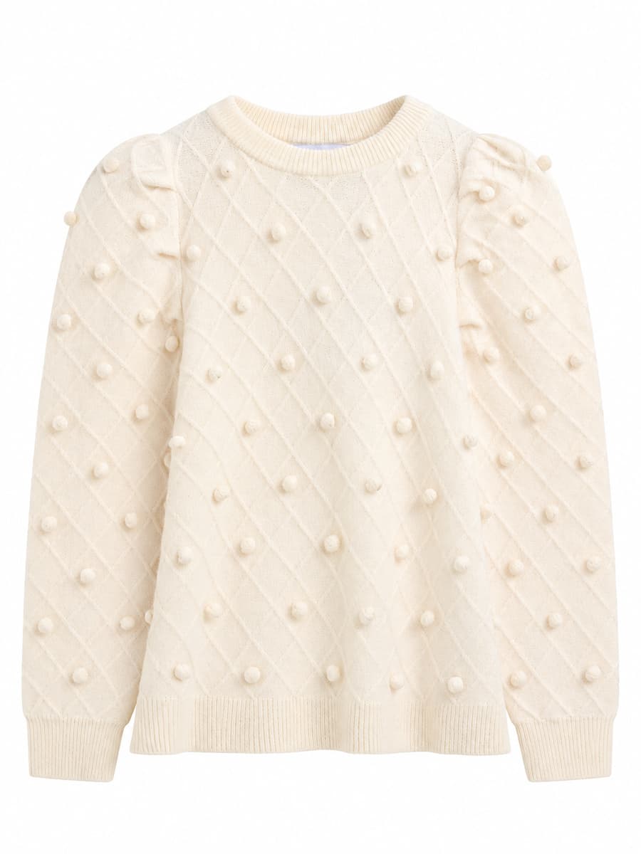 Teoline Alpaca Sweater