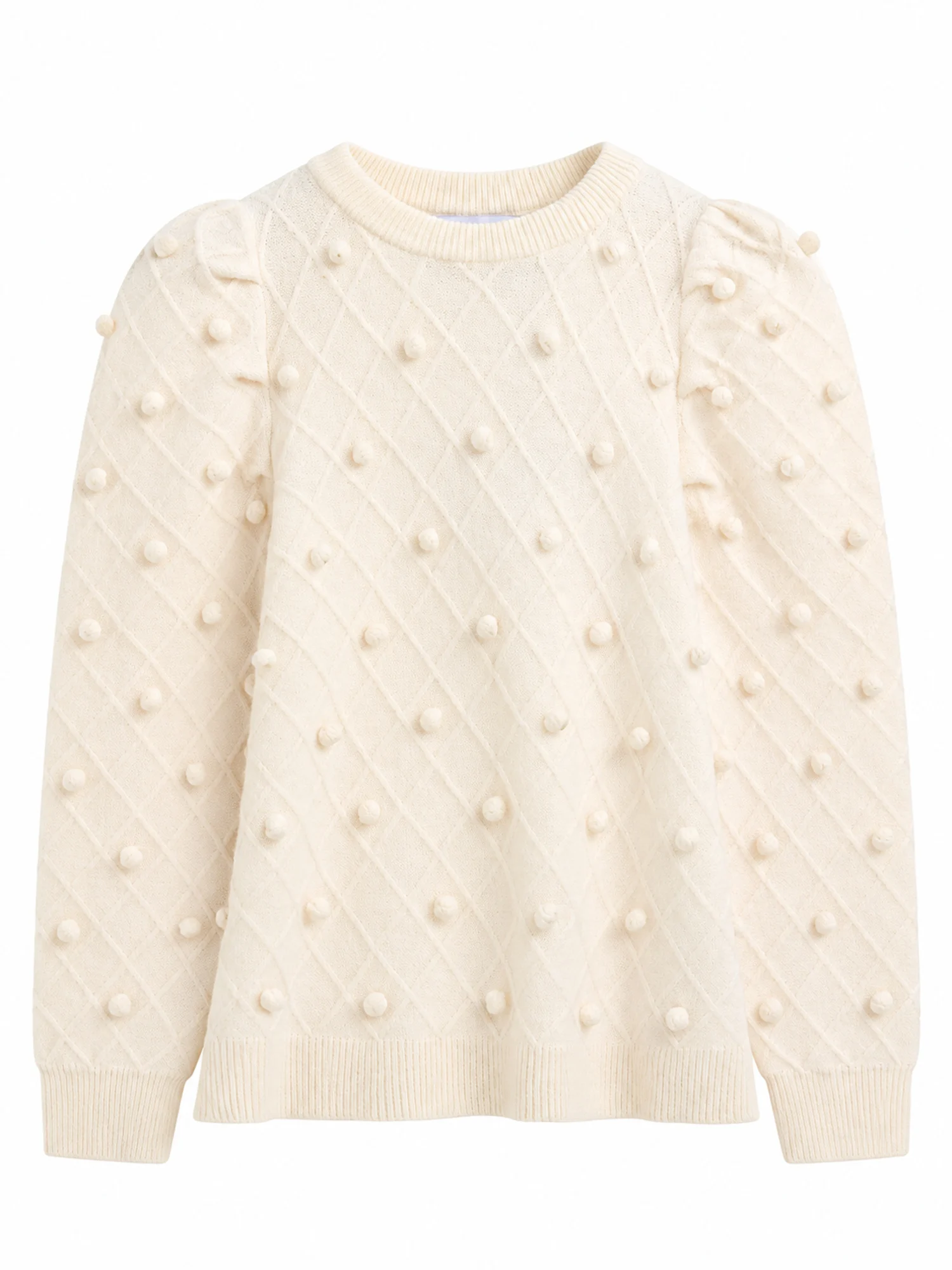 Teoline Alpaca Sweater