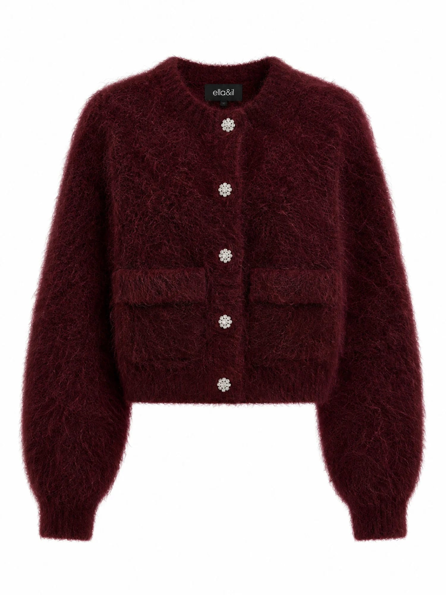 Thessa Lux Chunky Jacket
