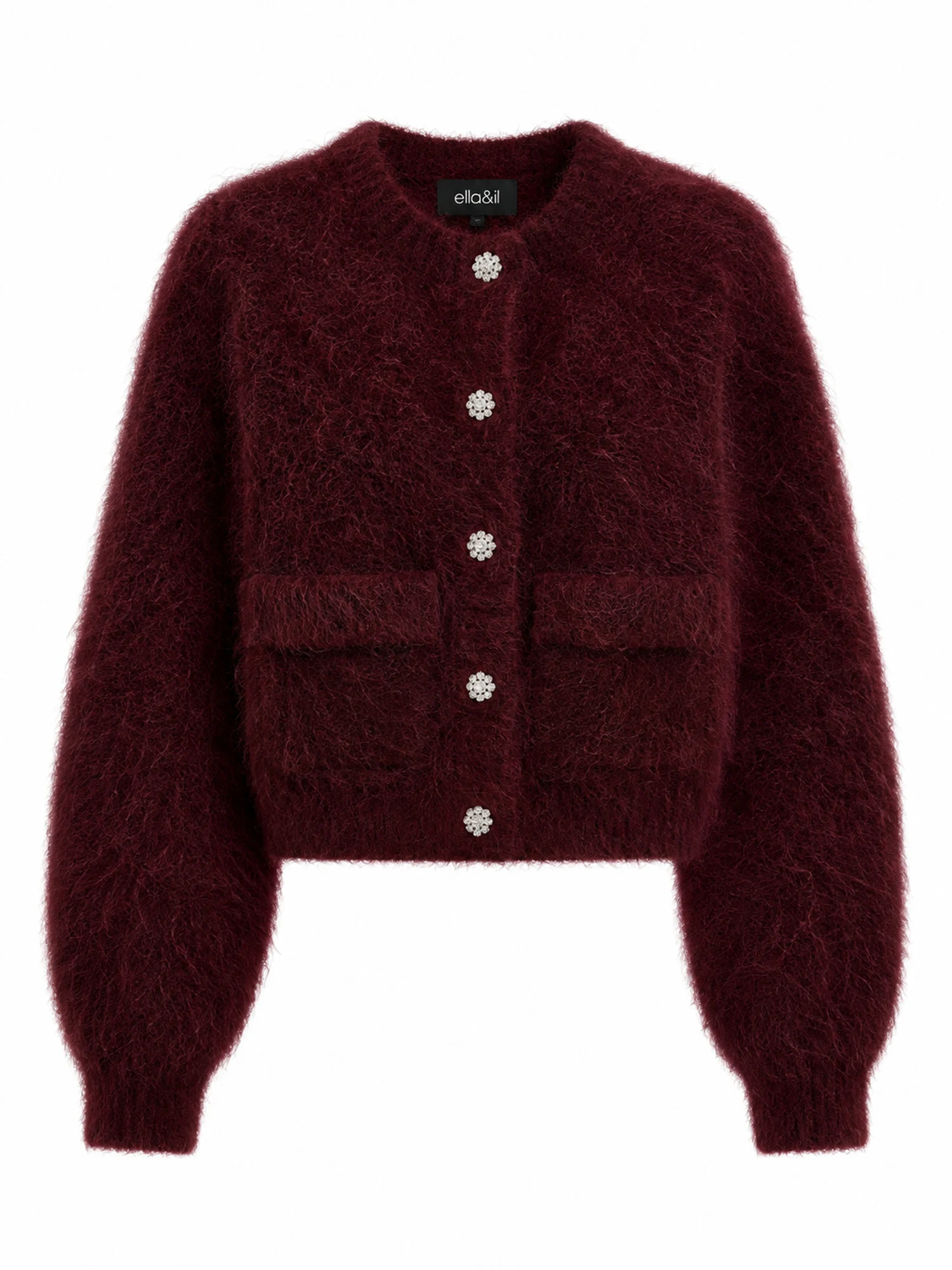 Thessa Lux Chunky Jacket