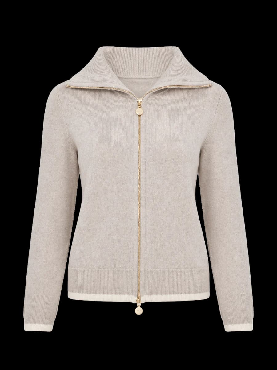 KIDS Veronica Merino Cardigan