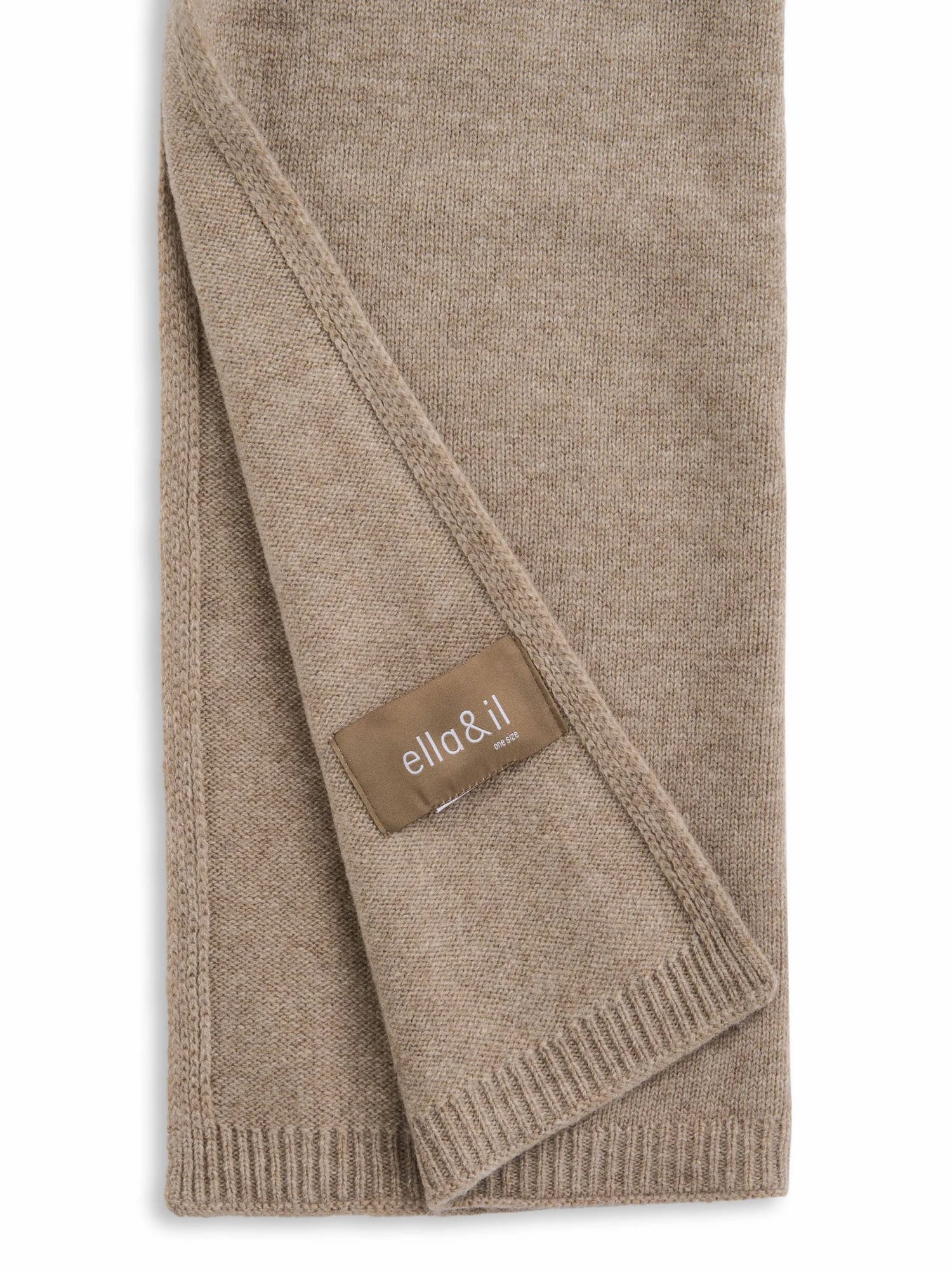 Ingvild Wool Scarf