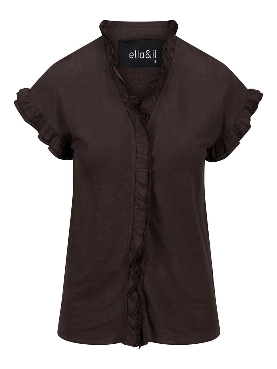 Karianne Linen Tee