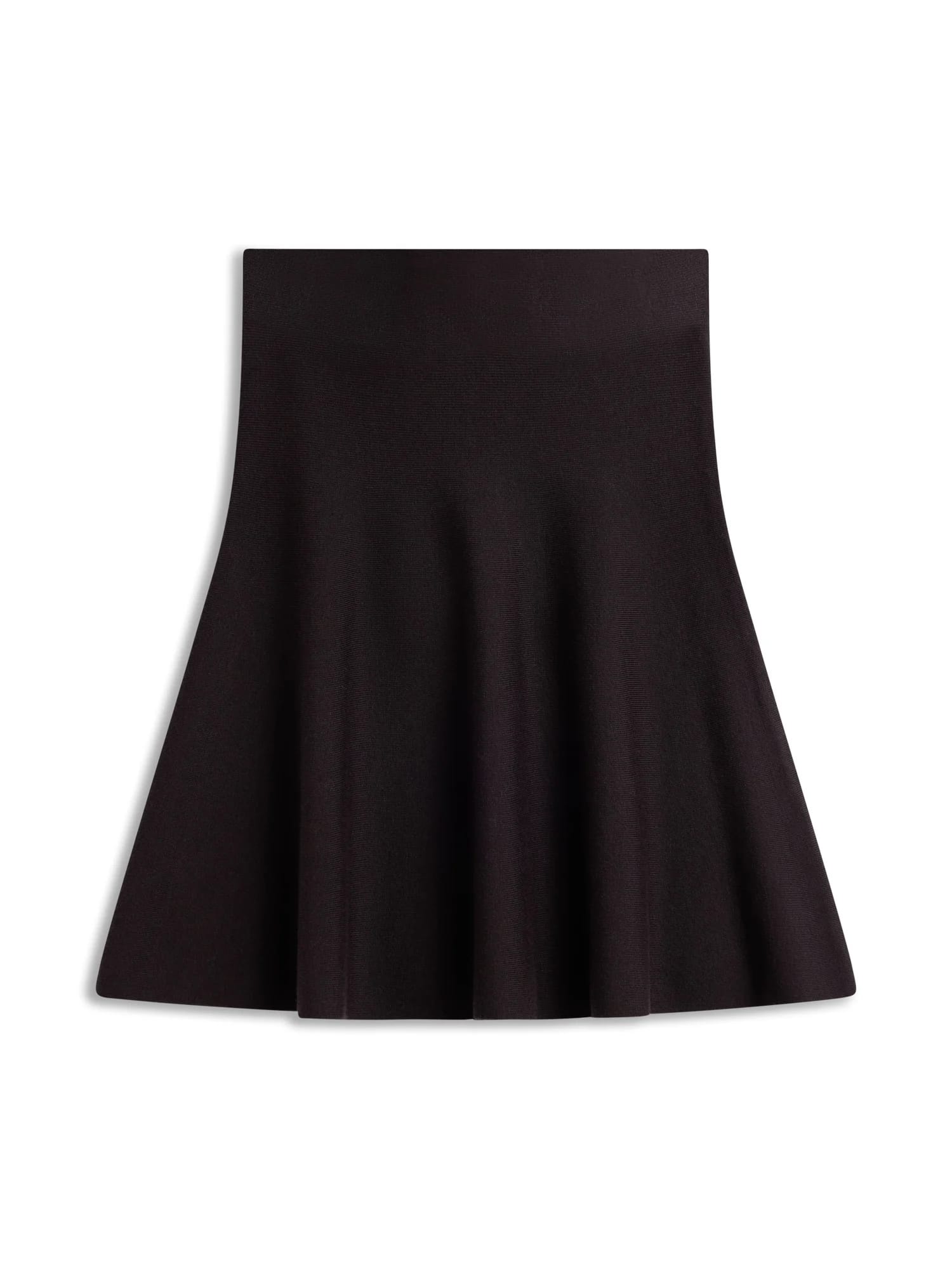 Triny merino skirt