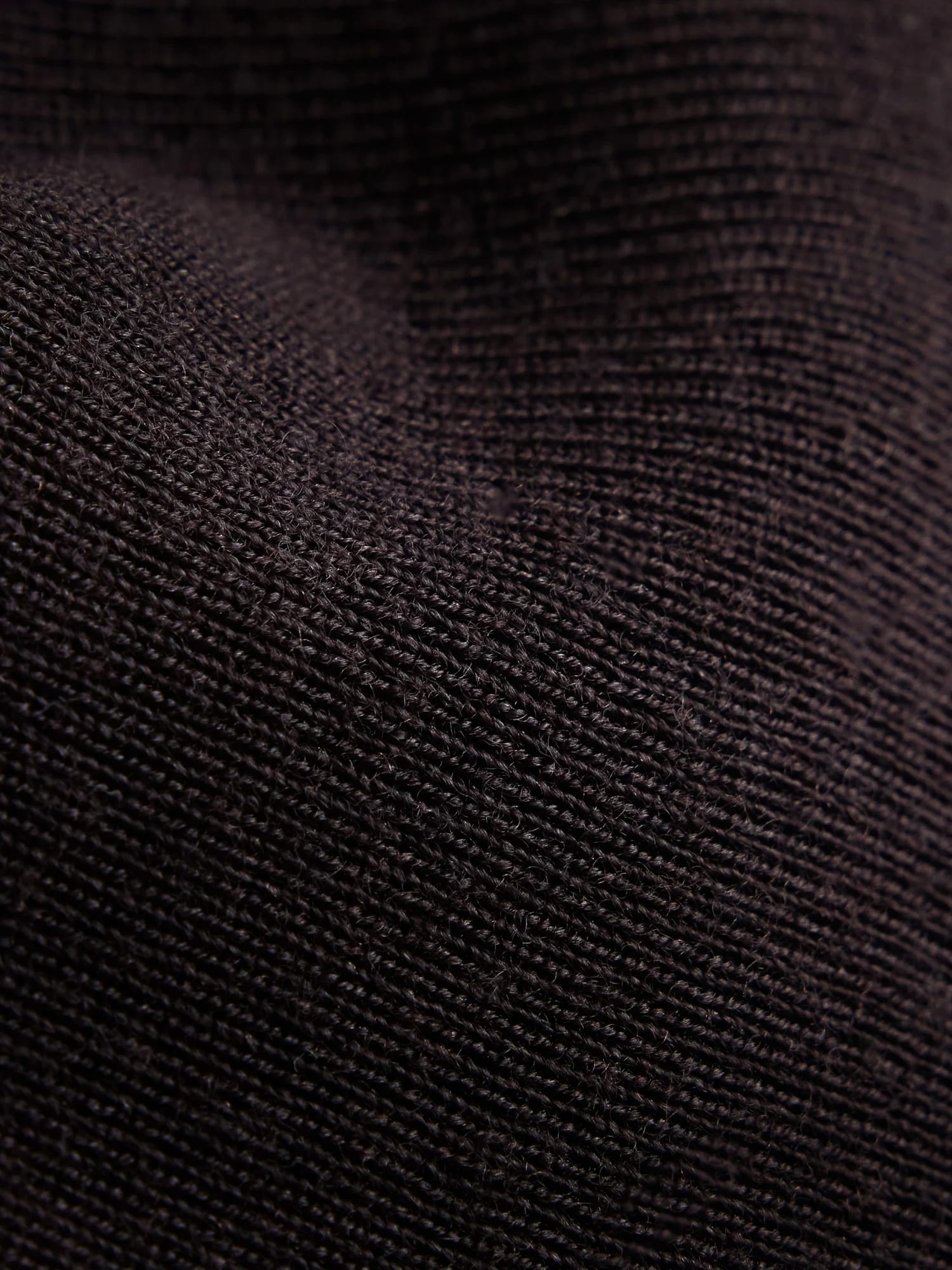 Triny merino skirt