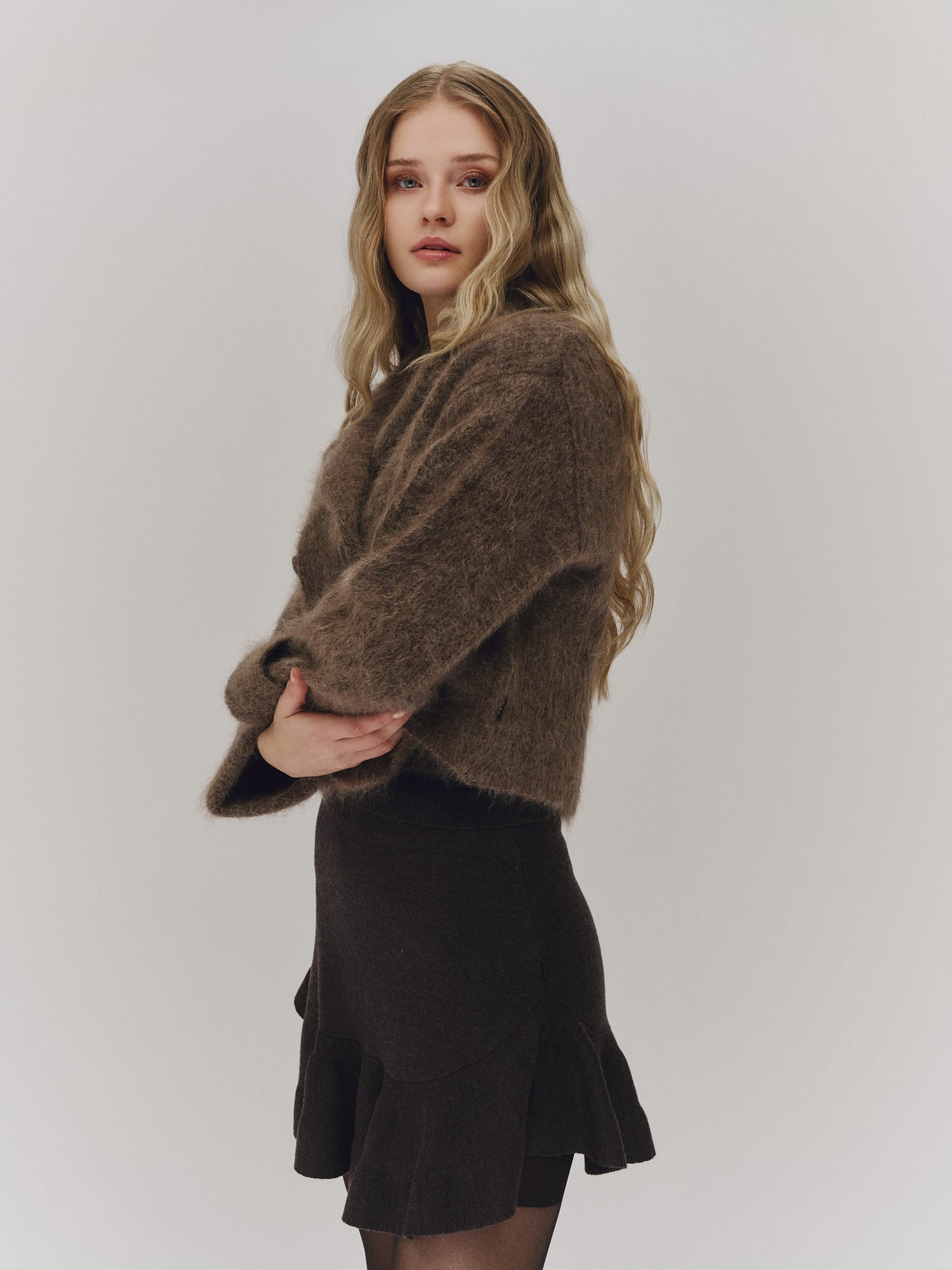 Karen Merino Skirt