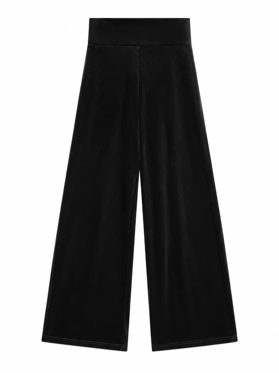 Amber Velour Pants