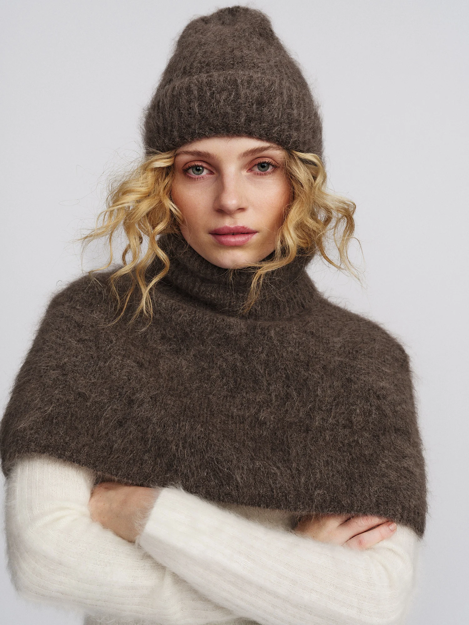 Silje Chunky Hat