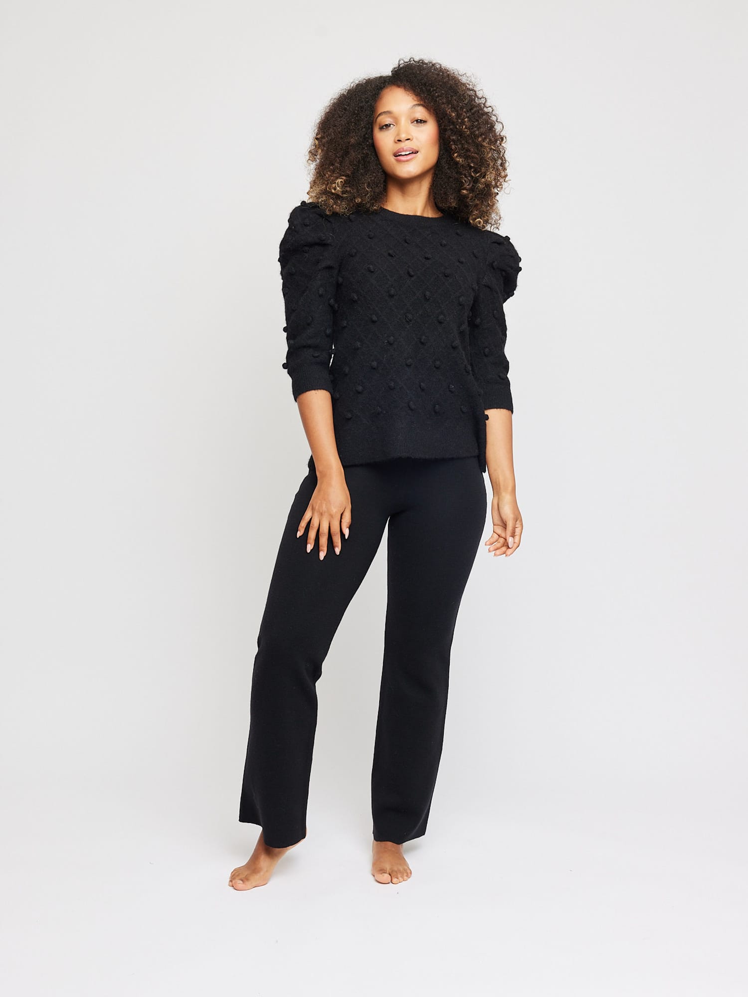 Try Alpaca Sweater