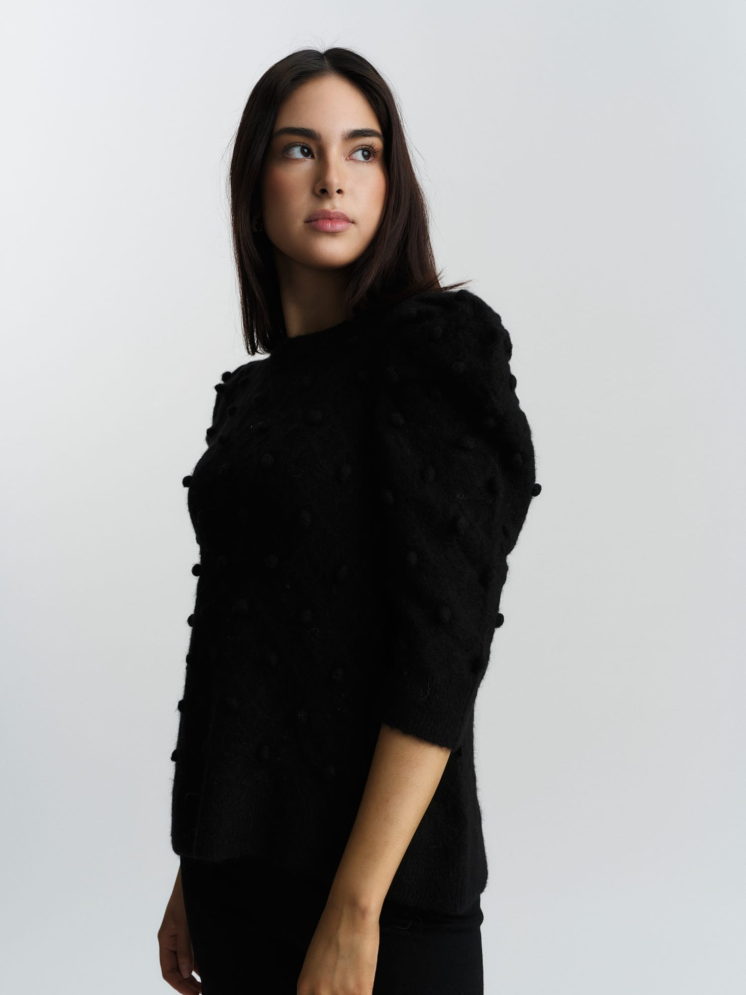Try Alpaca Sweater