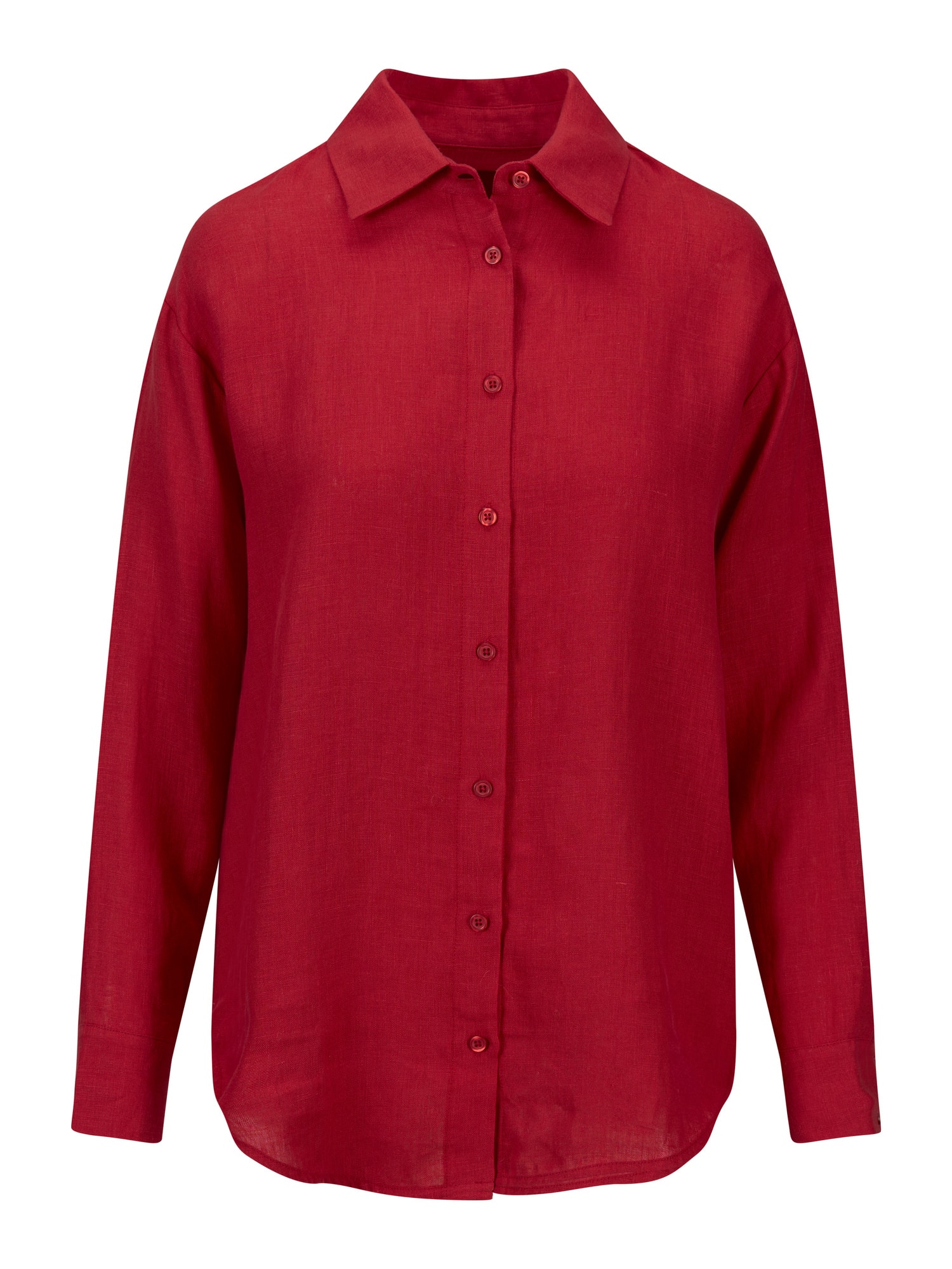 Livia Linen Shirt