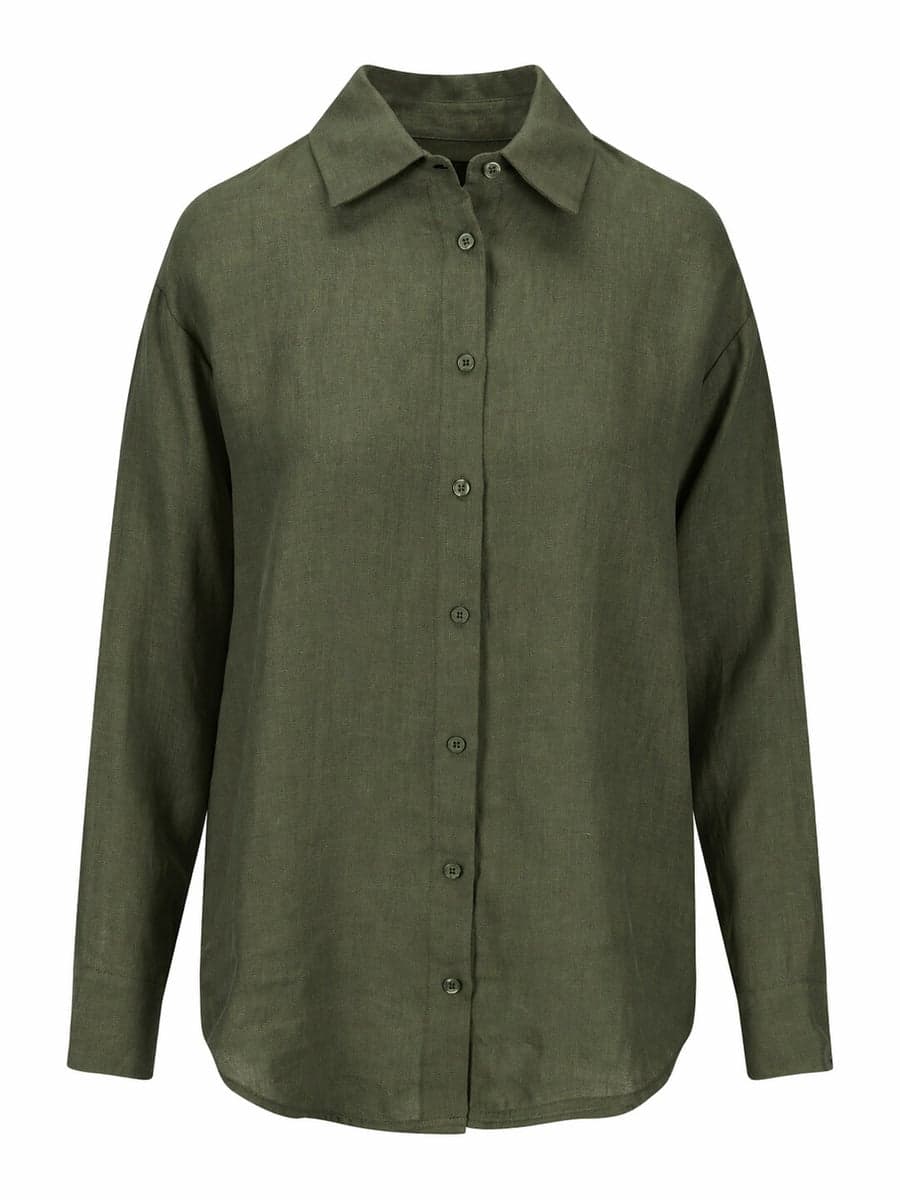 Livia Linen Shirt