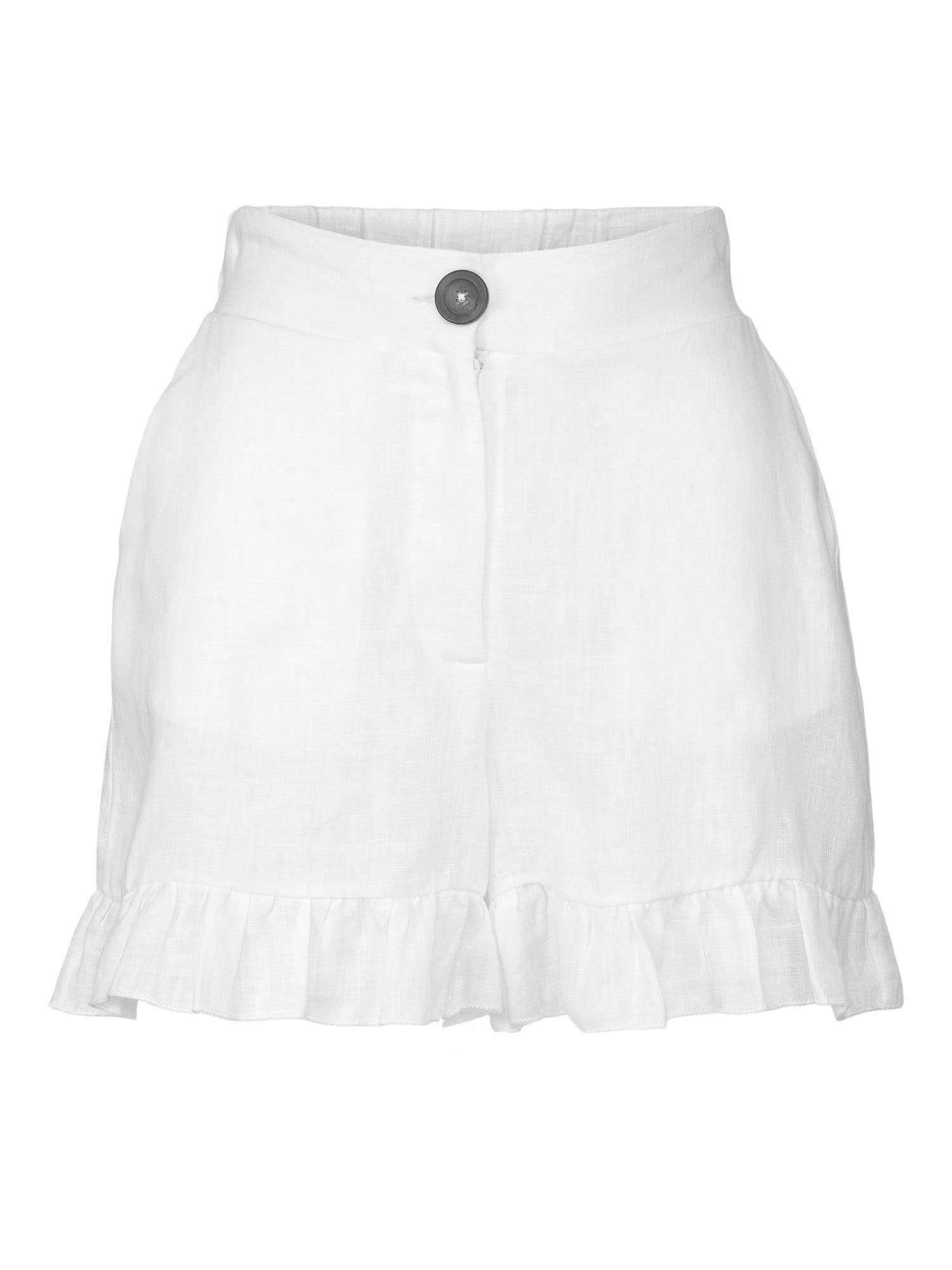 Mynthe Linen Shorts