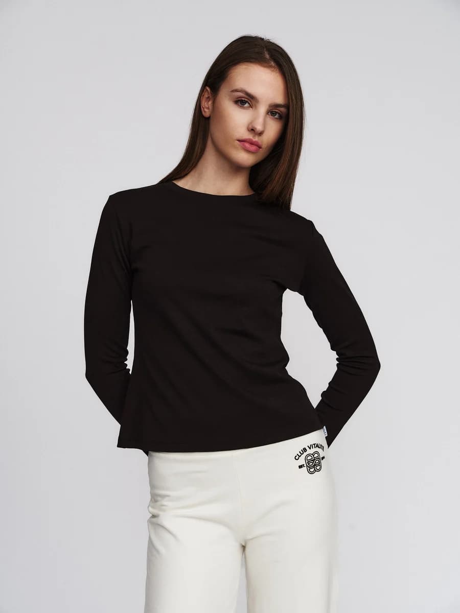 Violet Long Sleeve
