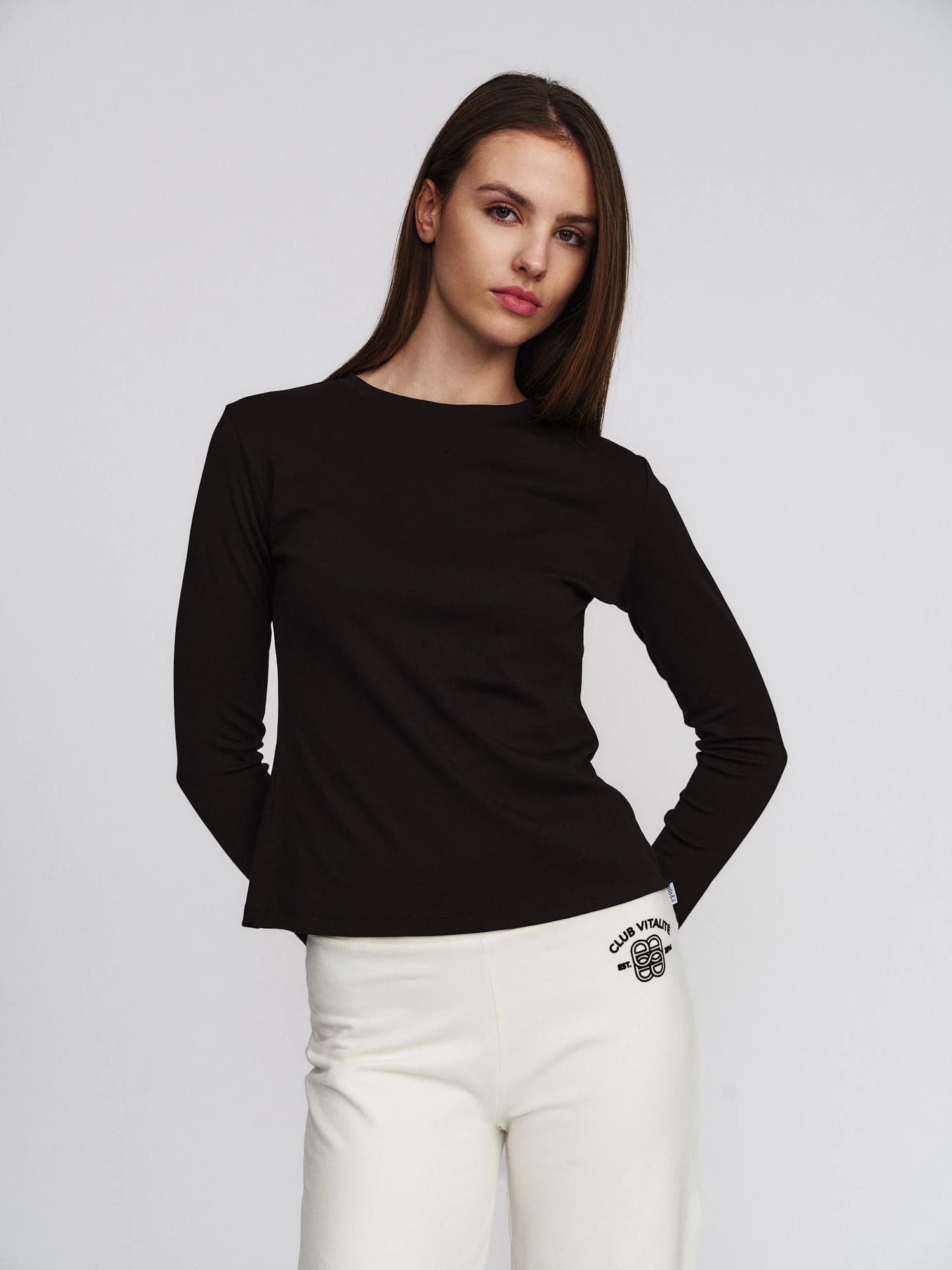 Violet Long Sleeve