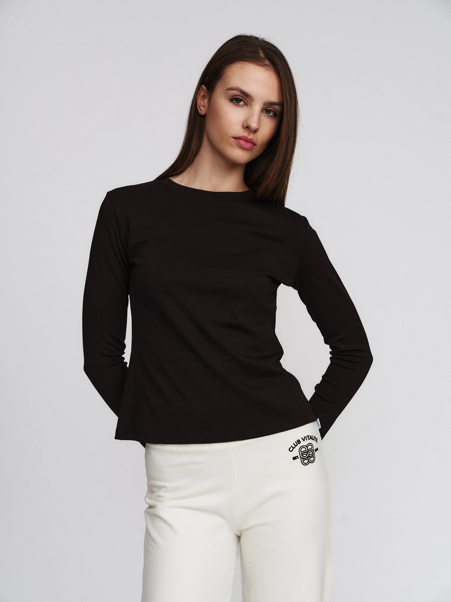 Violet Long Sleeve